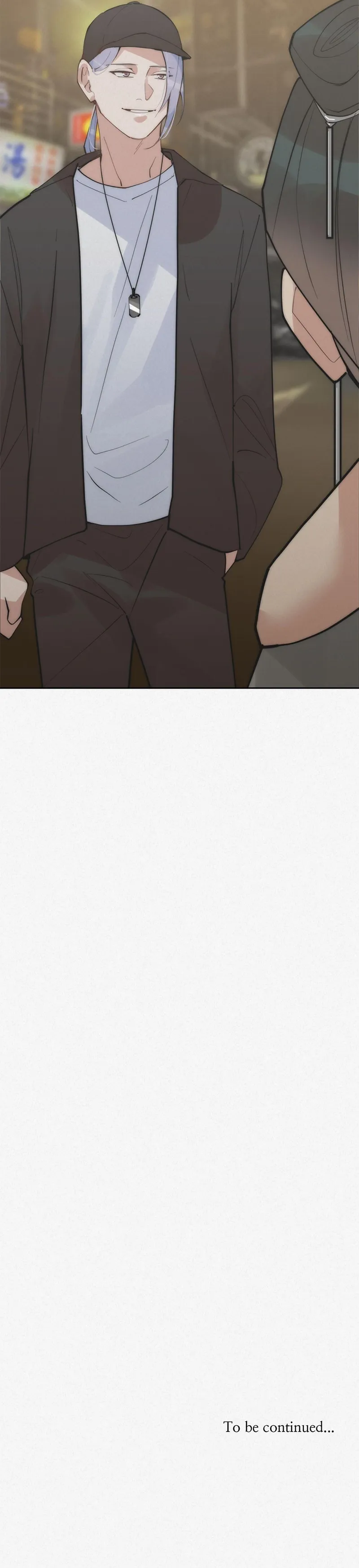 Read Please Feed Me, Sunbae chapter 53 image 38 on Lezhin