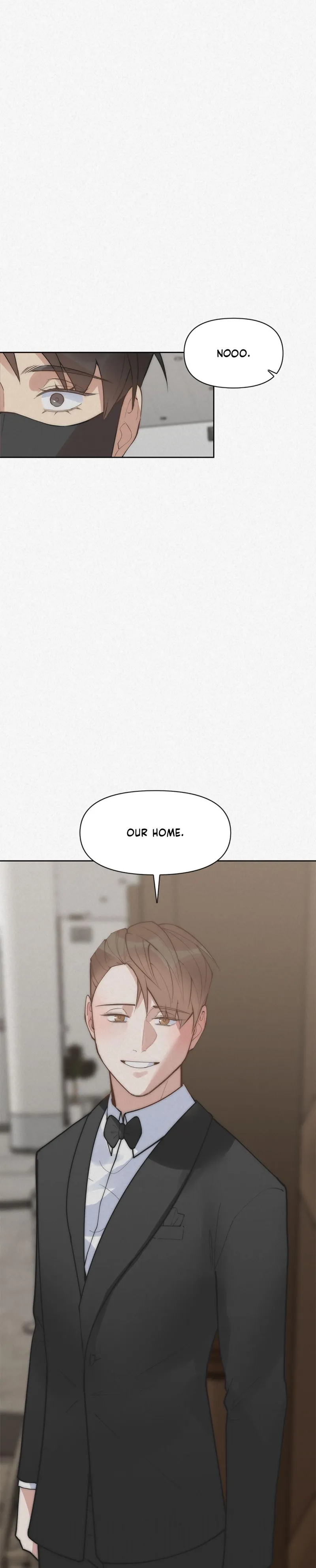 Read Please Feed Me, Sunbae chapter 53 image 4 on Lezhin