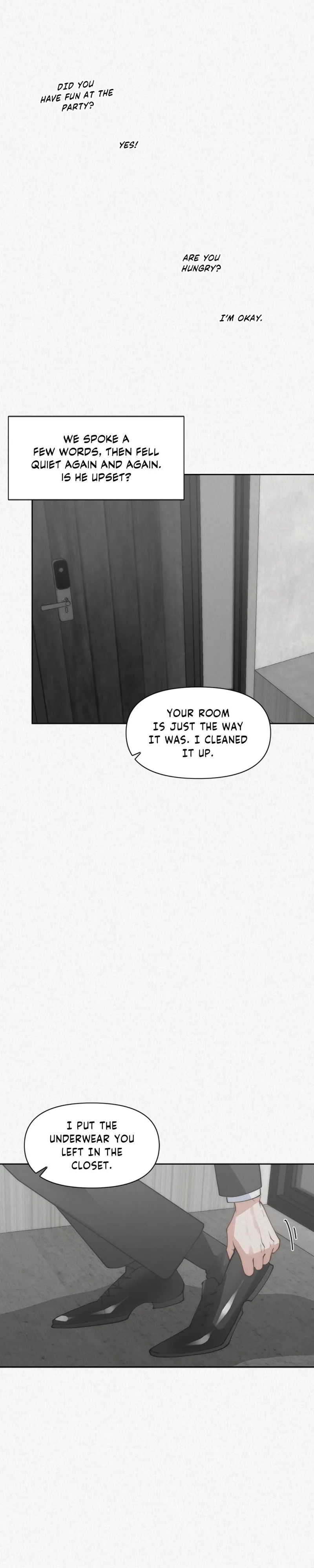 Read Please Feed Me, Sunbae chapter 53 image 6 on Lezhin