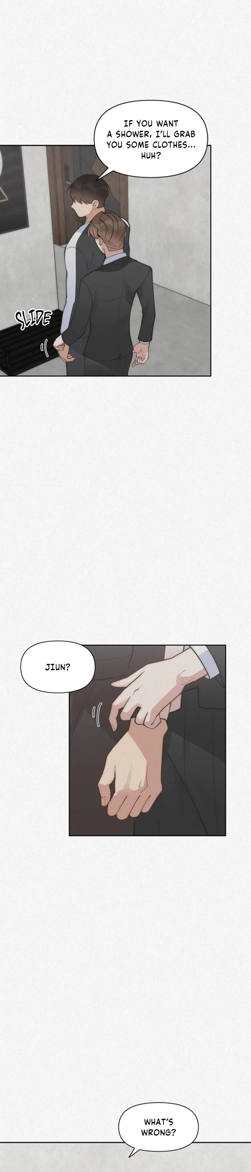 Read Please Feed Me, Sunbae chapter 53 image 7 on Lezhin