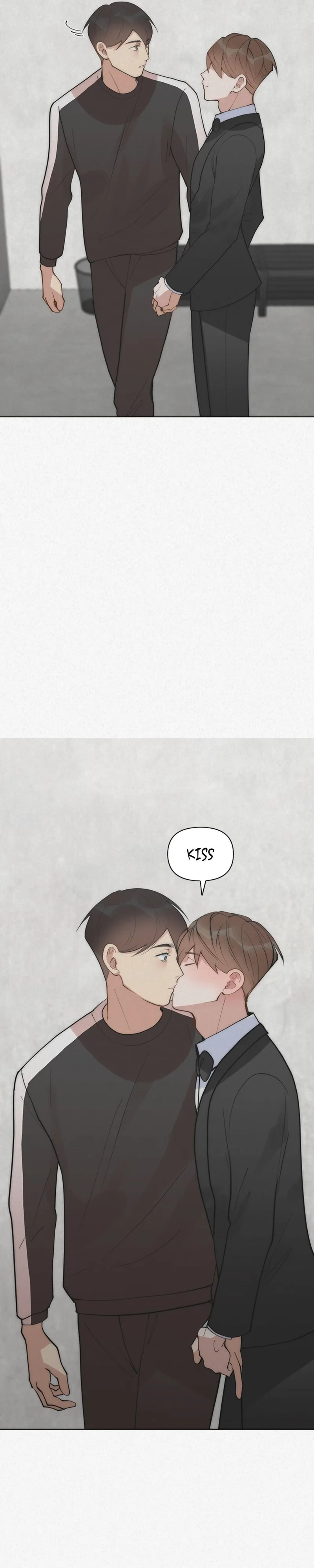Read Please Feed Me, Sunbae chapter 53 image 8 on Lezhin