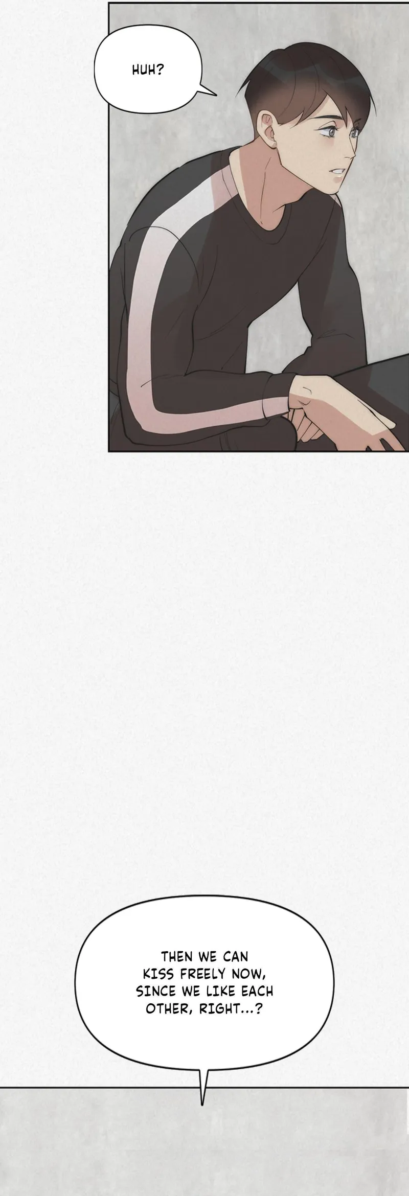 Read Please Feed Me, Sunbae chapter 54 image 15 on Lezhin