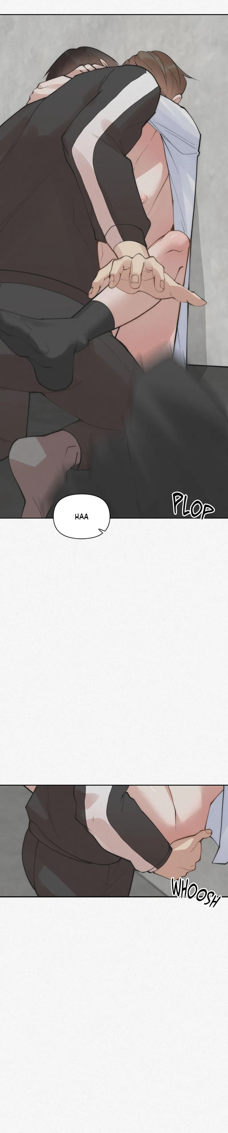 Read Please Feed Me, Sunbae chapter 54 image 18 on Lezhin