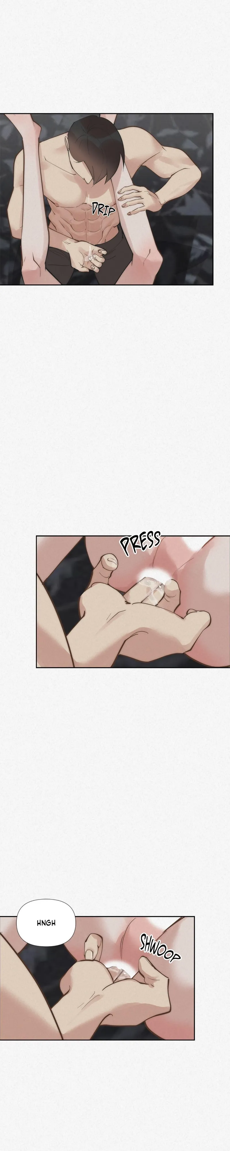 Read Please Feed Me, Sunbae chapter 54 image 25 on Lezhin
