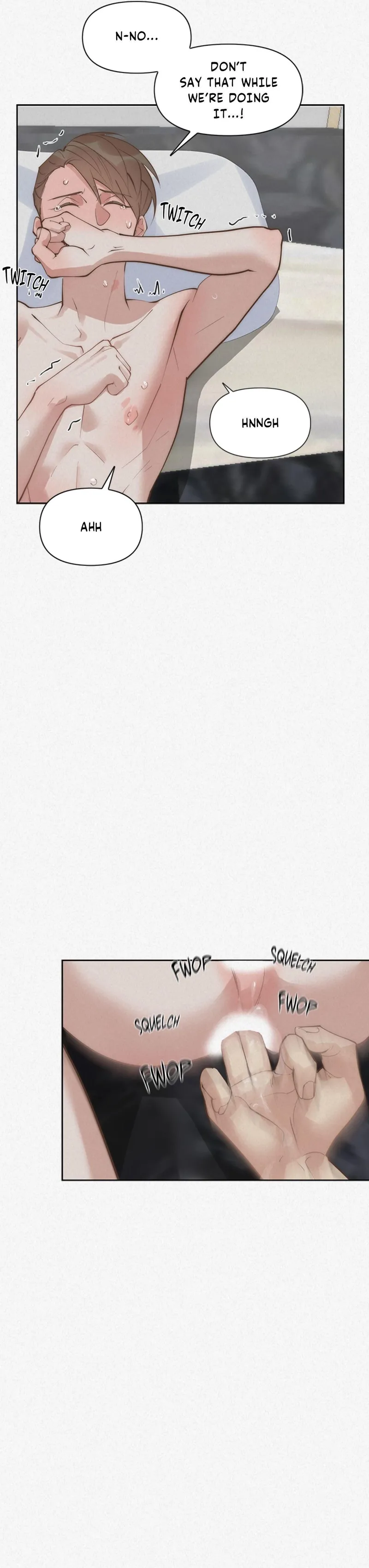 Read Please Feed Me, Sunbae chapter 54 image 29 on Lezhin