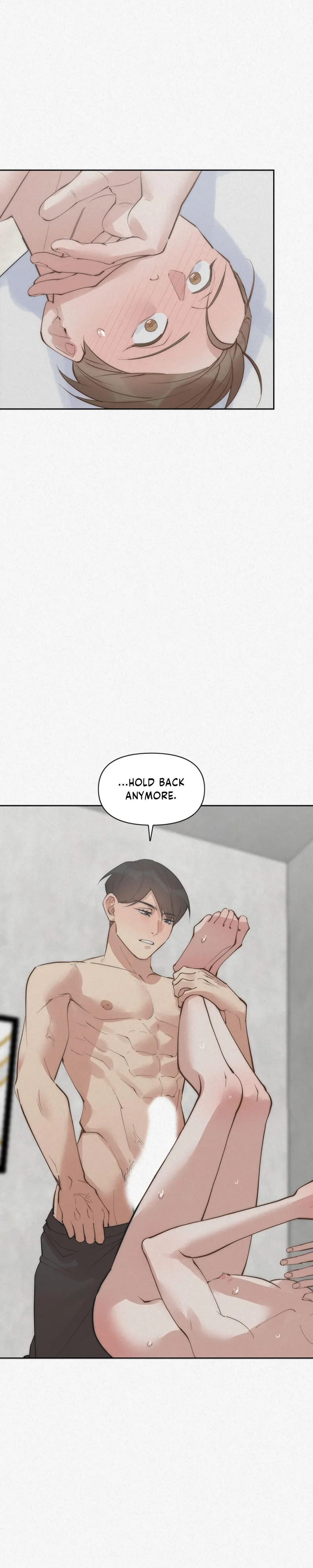 Read Please Feed Me, Sunbae chapter 54 image 32 on Lezhin