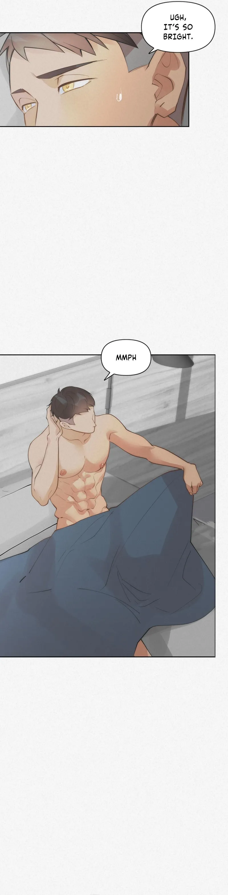 Read Please Feed Me, Sunbae chapter 54 image 34 on Lezhin