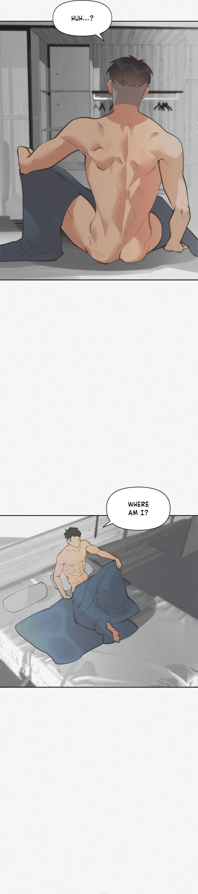 Read Please Feed Me, Sunbae chapter 54 image 35 on Lezhin
