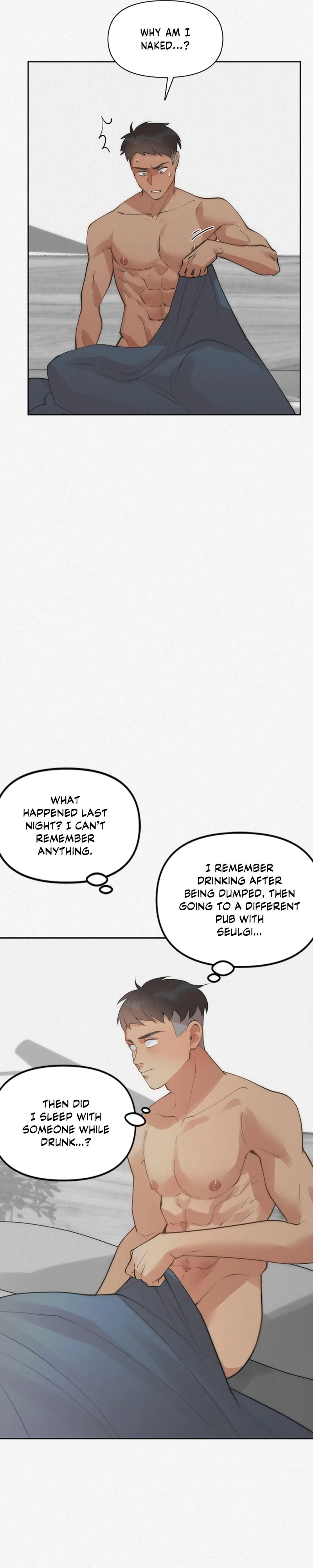 Read Please Feed Me, Sunbae chapter 54 image 36 on Lezhin