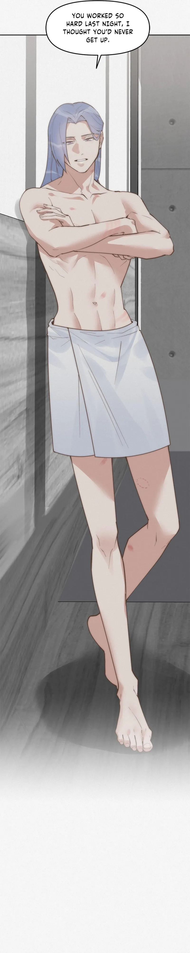 Read Please Feed Me, Sunbae chapter 54 image 39 on Lezhin