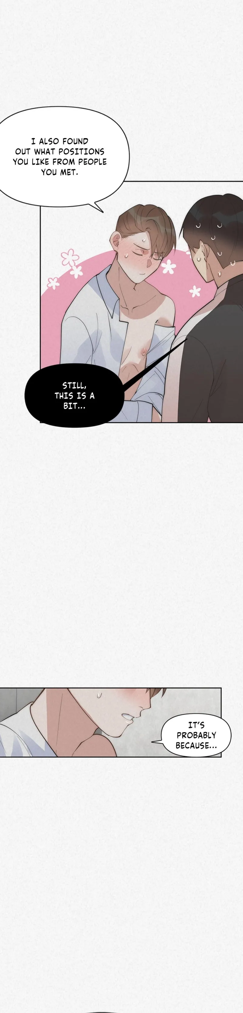 Read Please Feed Me, Sunbae chapter 54 image 6 on Lezhin
