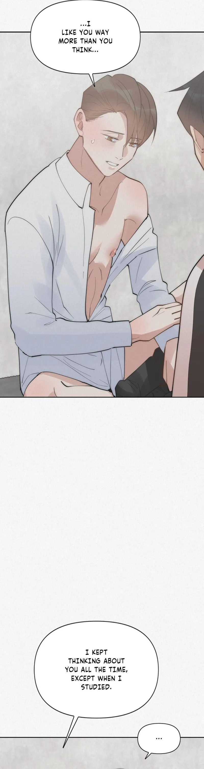 Read Please Feed Me, Sunbae chapter 54 image 7 on Lezhin