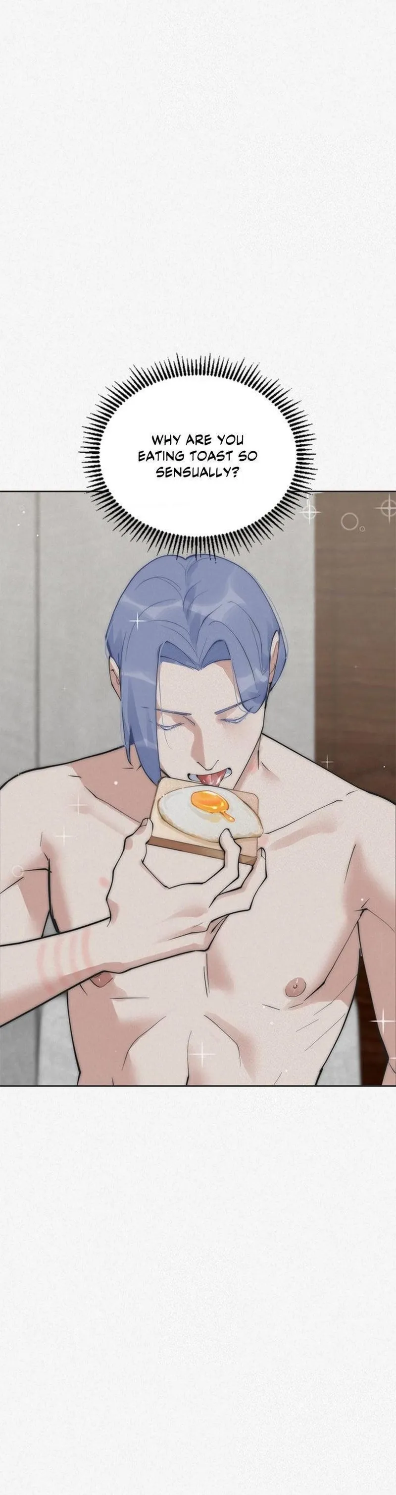Read Please Feed Me, Sunbae chapter 55 image 14 on Lezhin