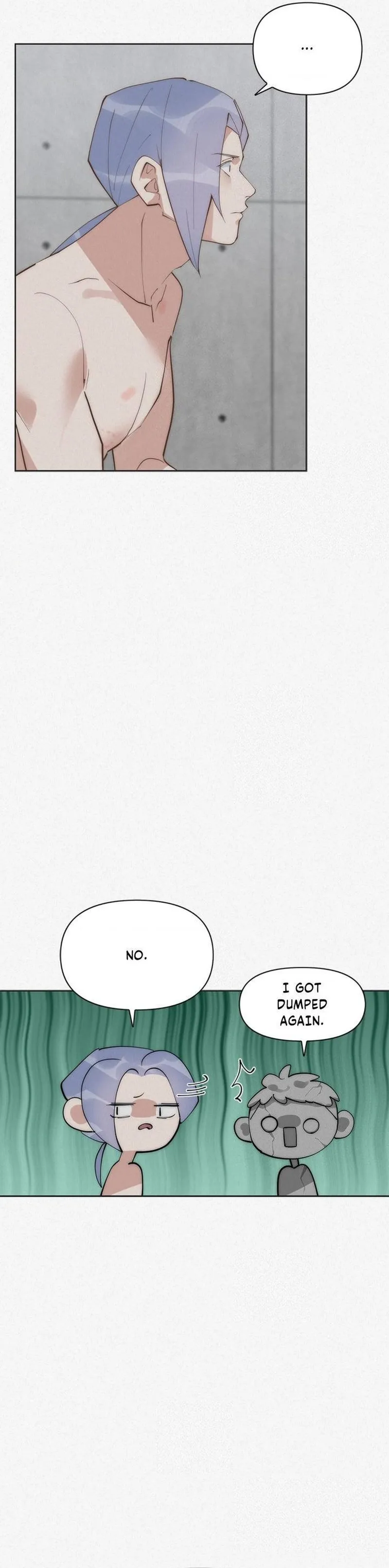 Read Please Feed Me, Sunbae chapter 55 image 19 on Lezhin