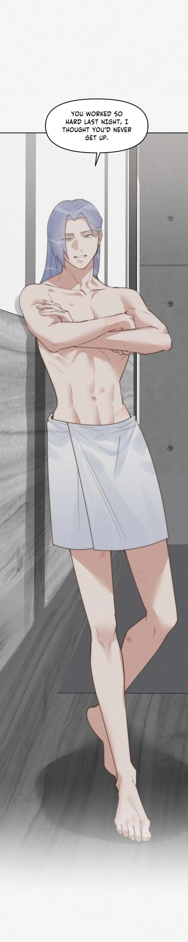 Read Please Feed Me, Sunbae chapter 55 image 2 on Lezhin