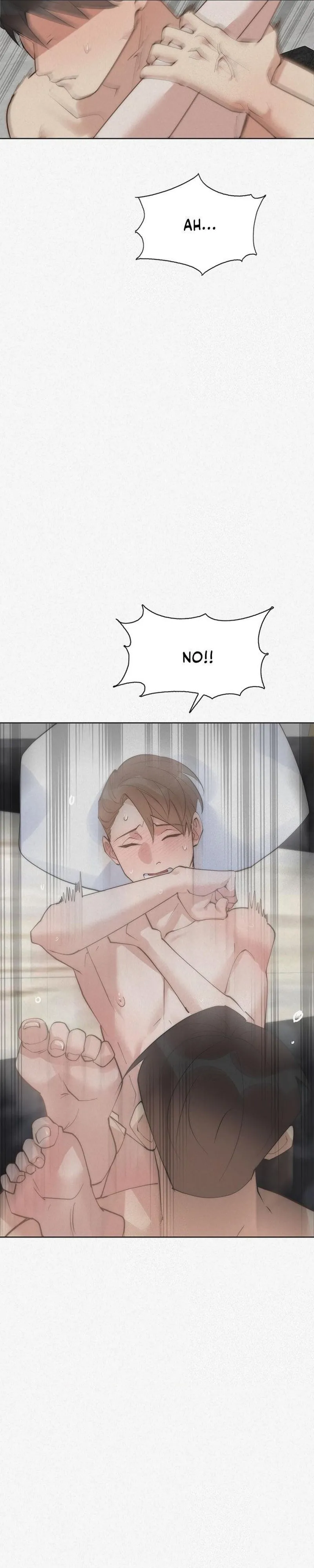 Read Please Feed Me, Sunbae chapter 55 image 25 on Lezhin