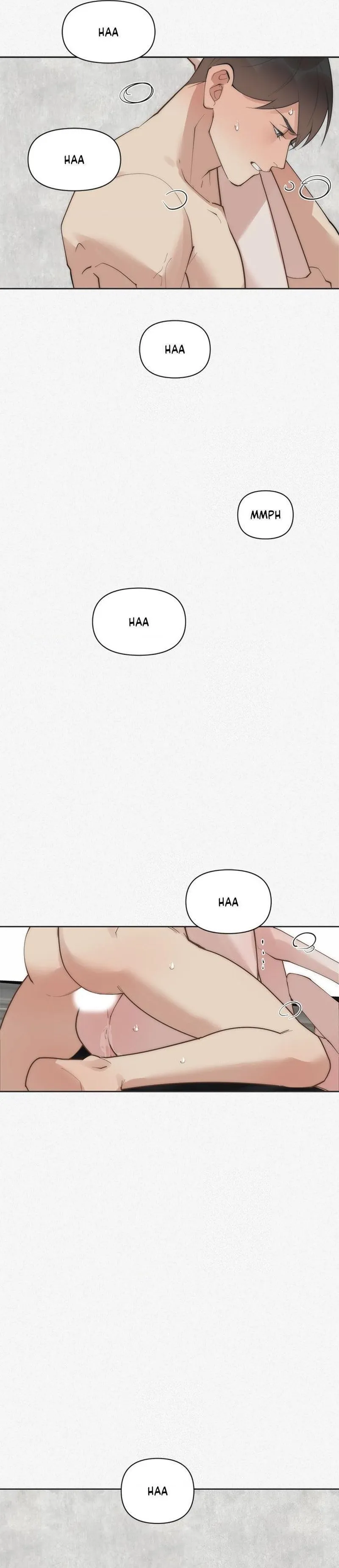 Read Please Feed Me, Sunbae chapter 55 image 33 on Lezhin