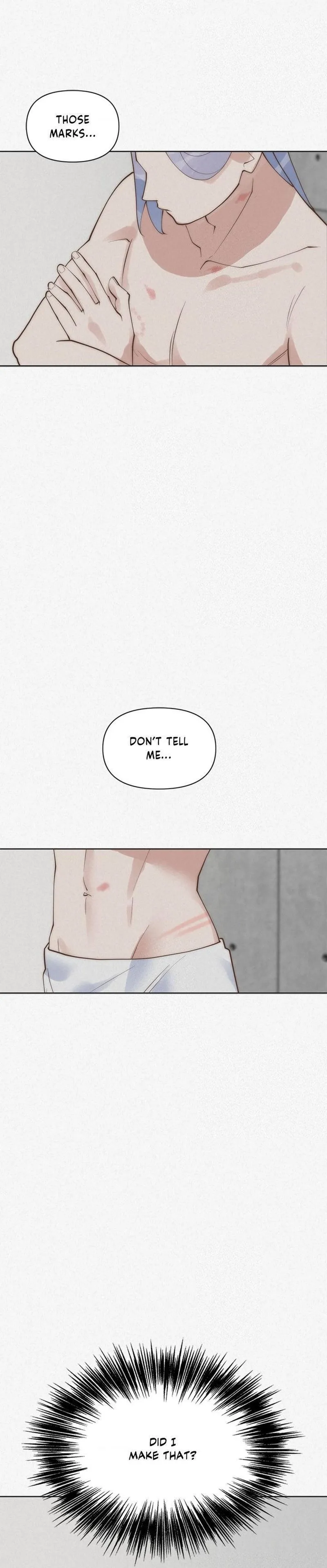 Read Please Feed Me, Sunbae chapter 55 image 4 on Lezhin