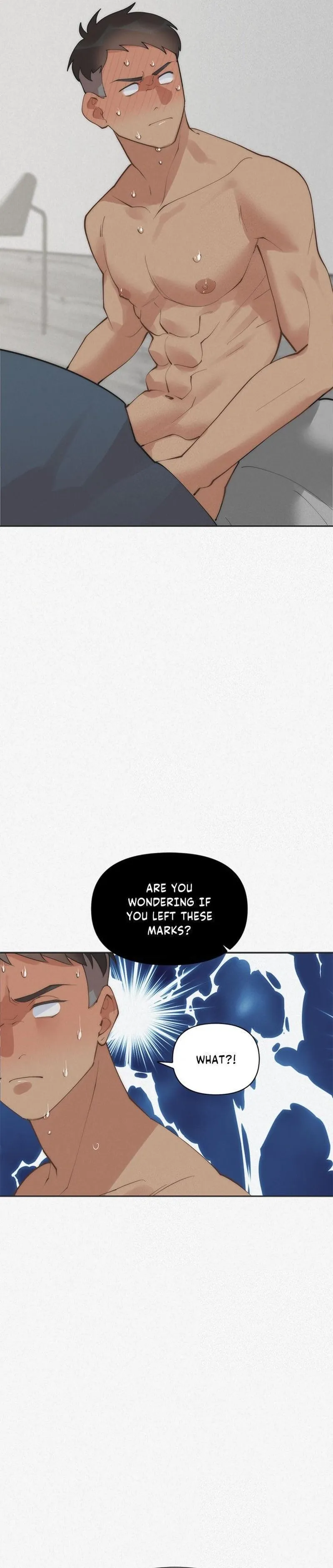 Read Please Feed Me, Sunbae chapter 55 image 5 on Lezhin