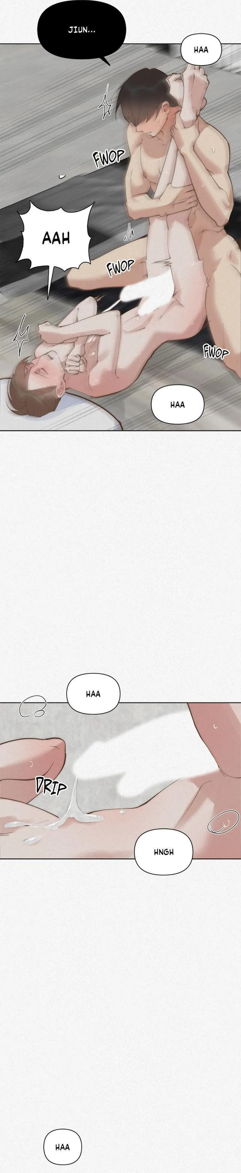 Read Please Feed Me, Sunbae chapter 56 image 1 on Lezhin