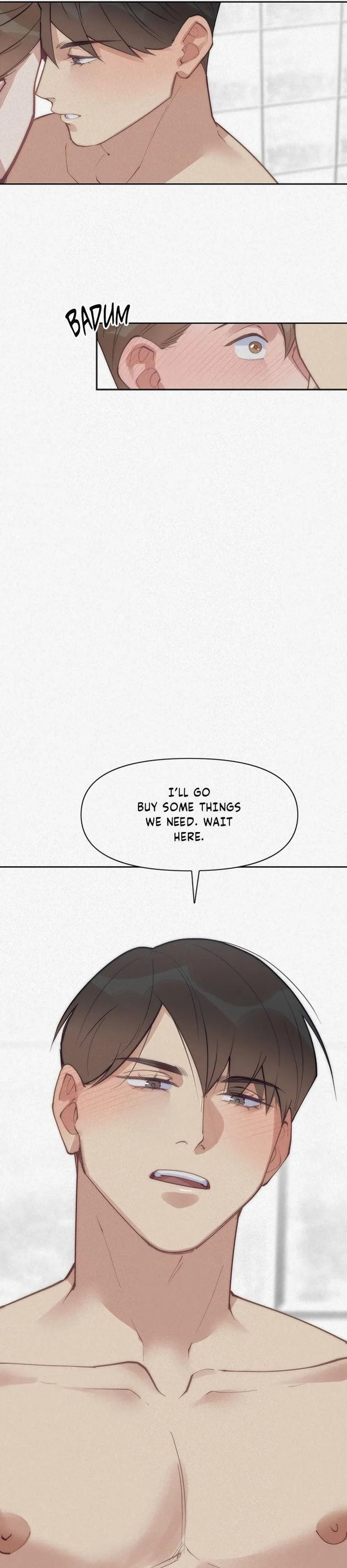 Read Please Feed Me, Sunbae chapter 56 image 12 on Lezhin
