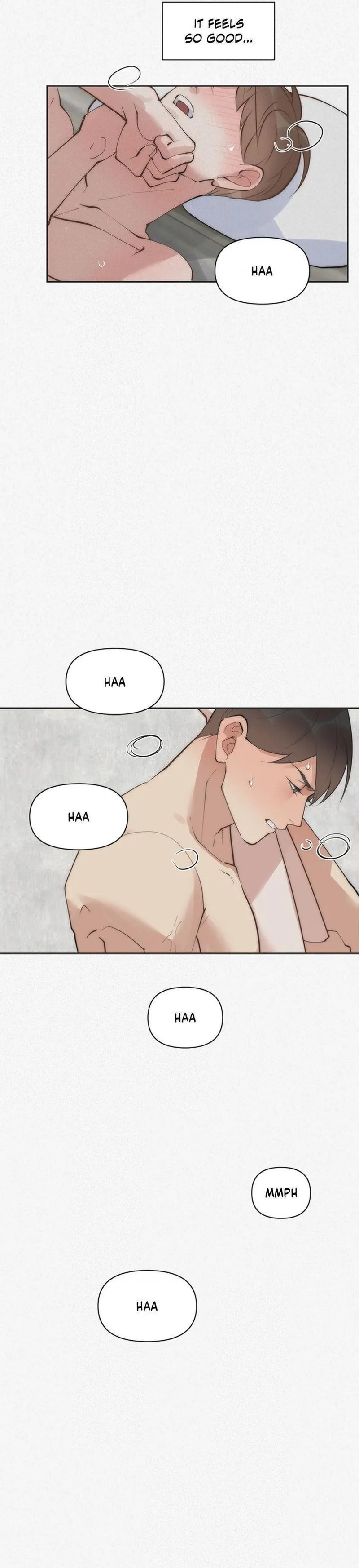Read Please Feed Me, Sunbae chapter 56 image 2 on Lezhin