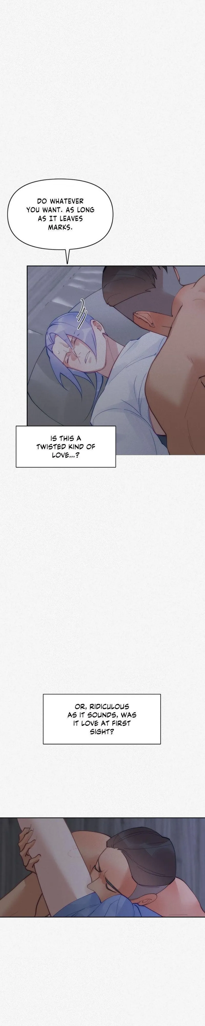 Read Please Feed Me, Sunbae chapter 56 image 26 on Lezhin