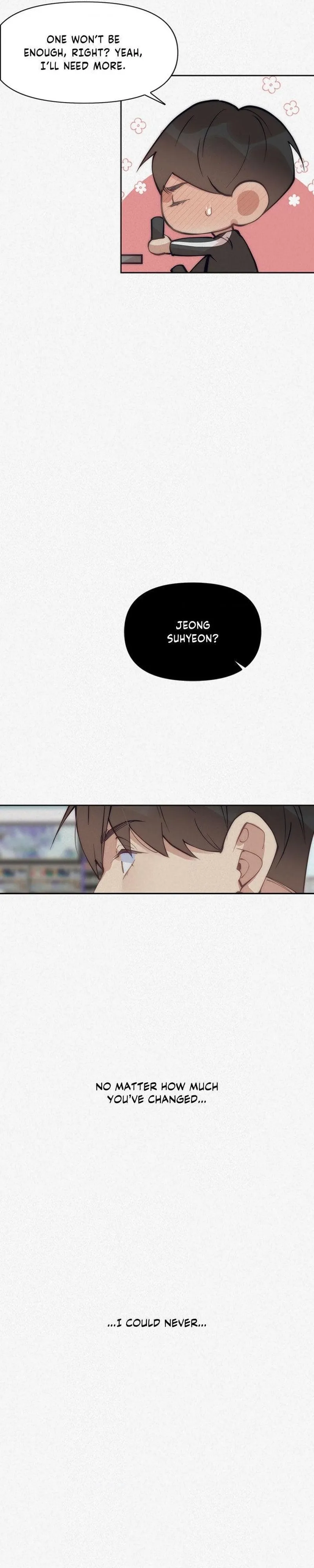 Read Please Feed Me, Sunbae chapter 56 image 32 on Lezhin