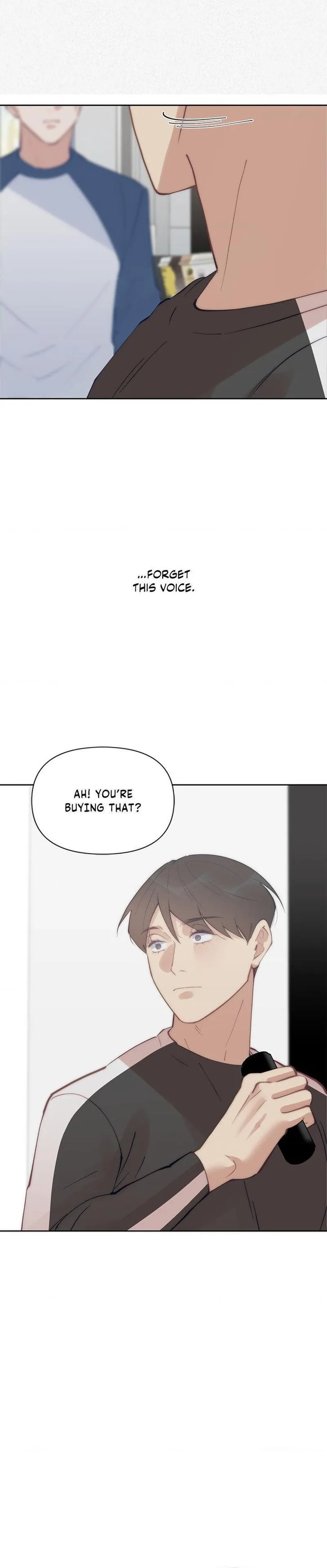 Read Please Feed Me, Sunbae chapter 56 image 33 on Lezhin
