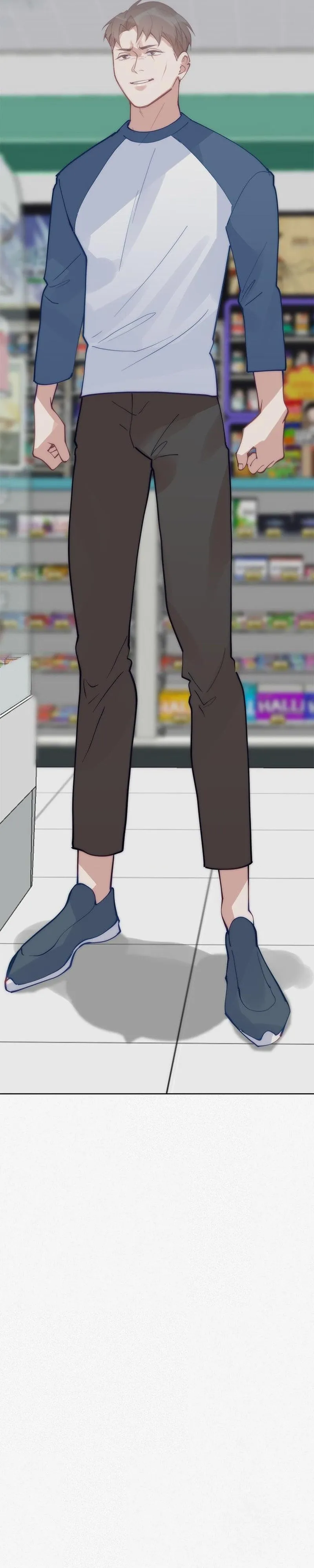 Read Please Feed Me, Sunbae chapter 56 image 35 on Lezhin