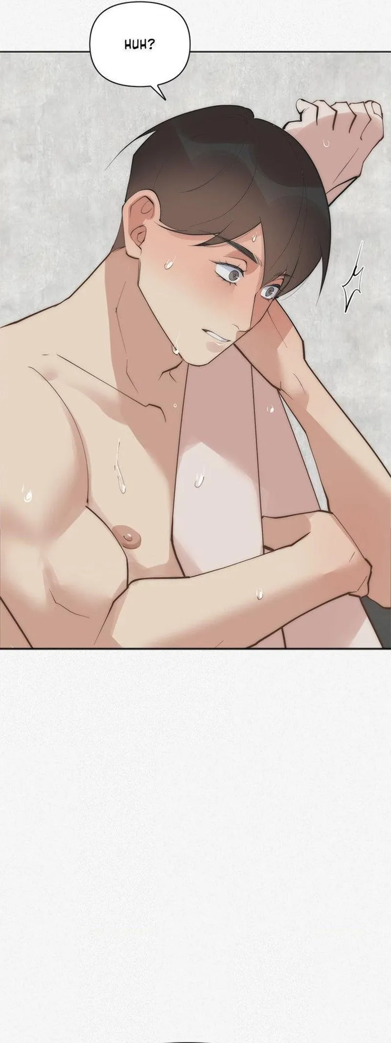 Read Please Feed Me, Sunbae chapter 56 image 4 on Lezhin