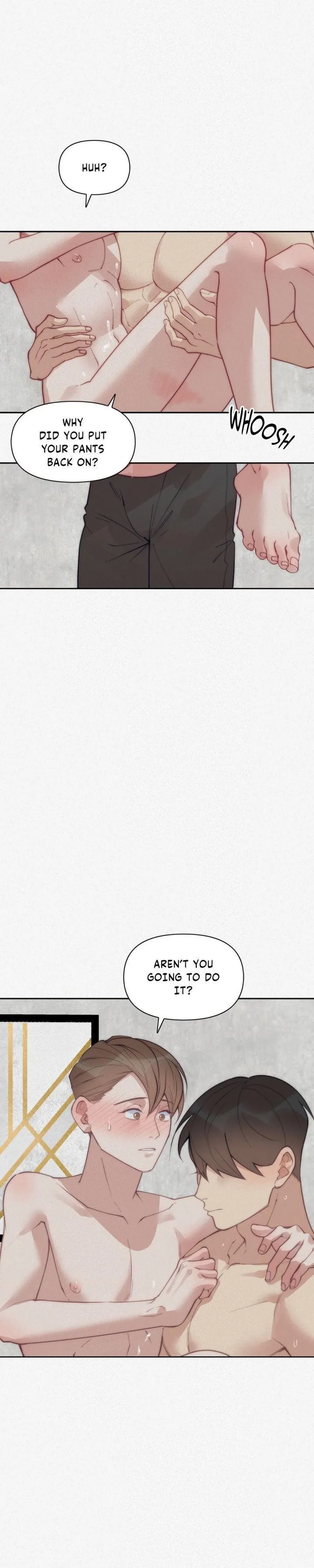 Read Please Feed Me, Sunbae chapter 56 image 6 on Lezhin