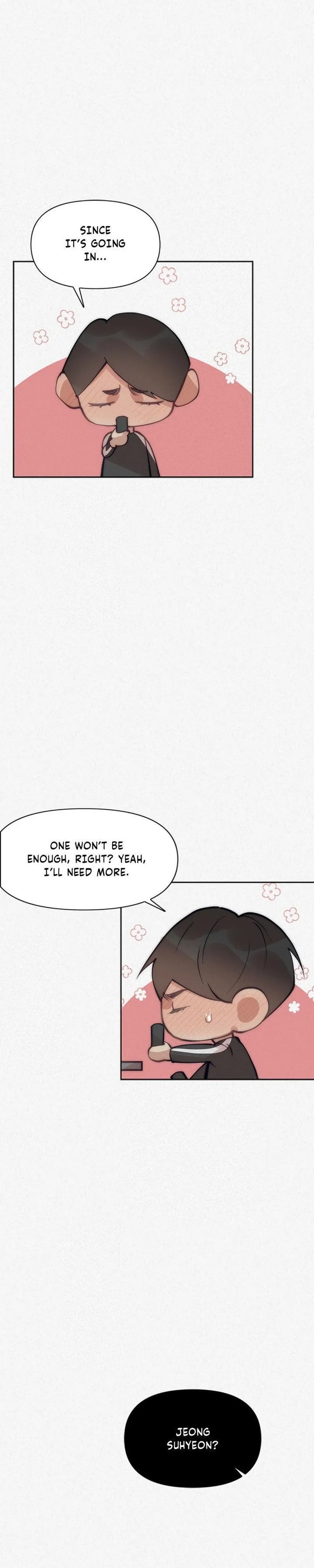 Read Please Feed Me, Sunbae chapter 57 image 1 on Lezhin