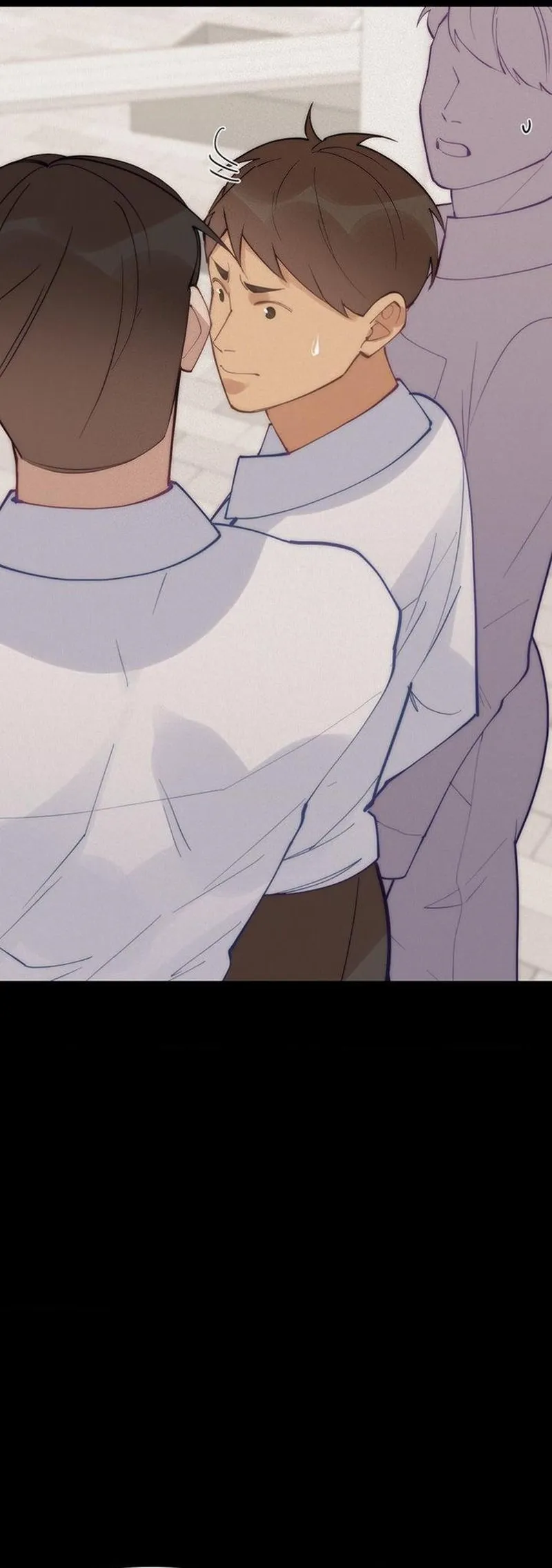 Read Please Feed Me, Sunbae chapter 57 image 19 on Lezhin