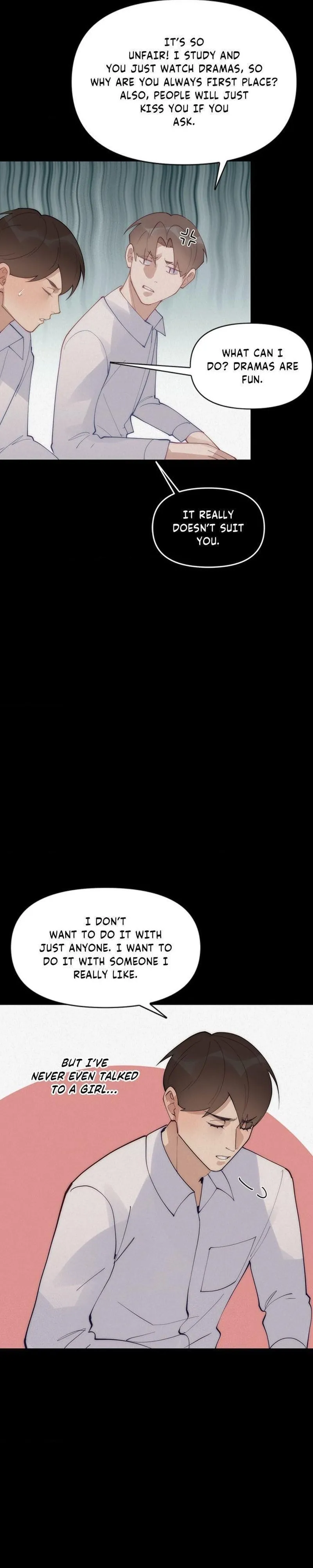 Read Please Feed Me, Sunbae chapter 57 image 24 on Lezhin