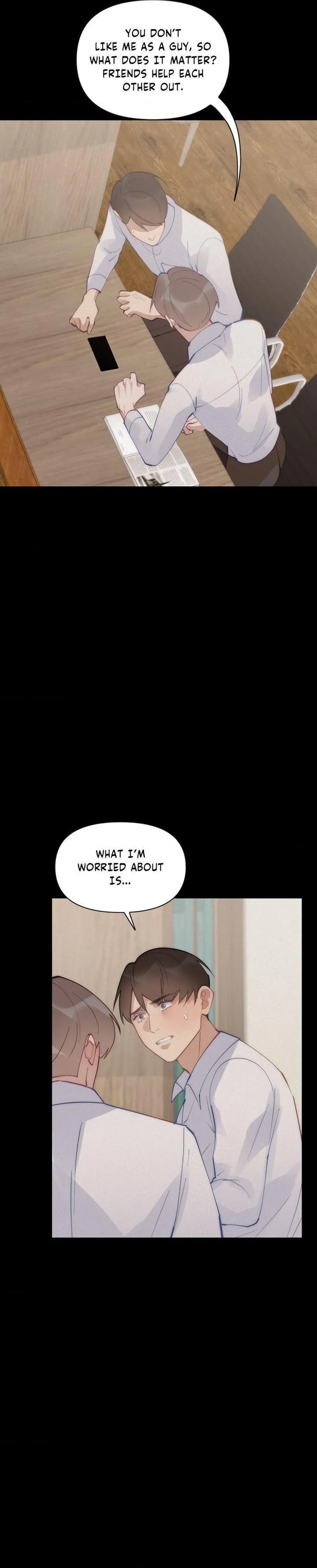 Read Please Feed Me, Sunbae chapter 57 image 29 on Lezhin