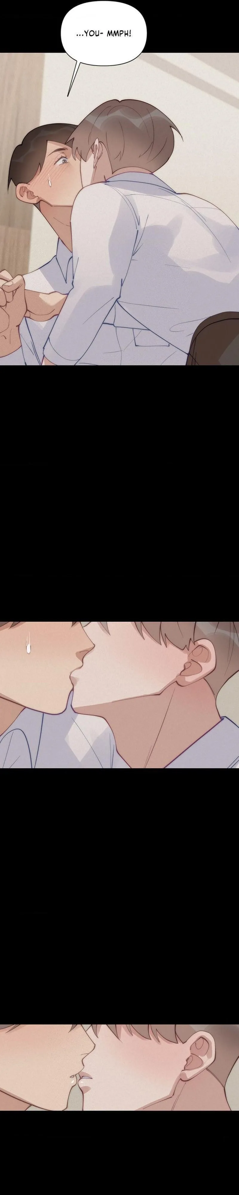 Read Please Feed Me, Sunbae chapter 57 image 30 on Lezhin