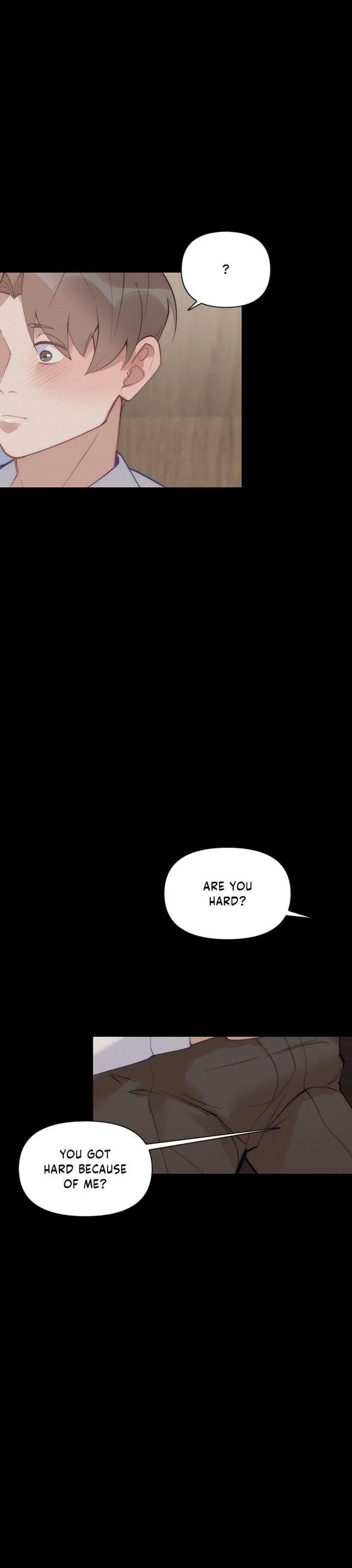 Read Please Feed Me, Sunbae chapter 57 image 31 on Lezhin