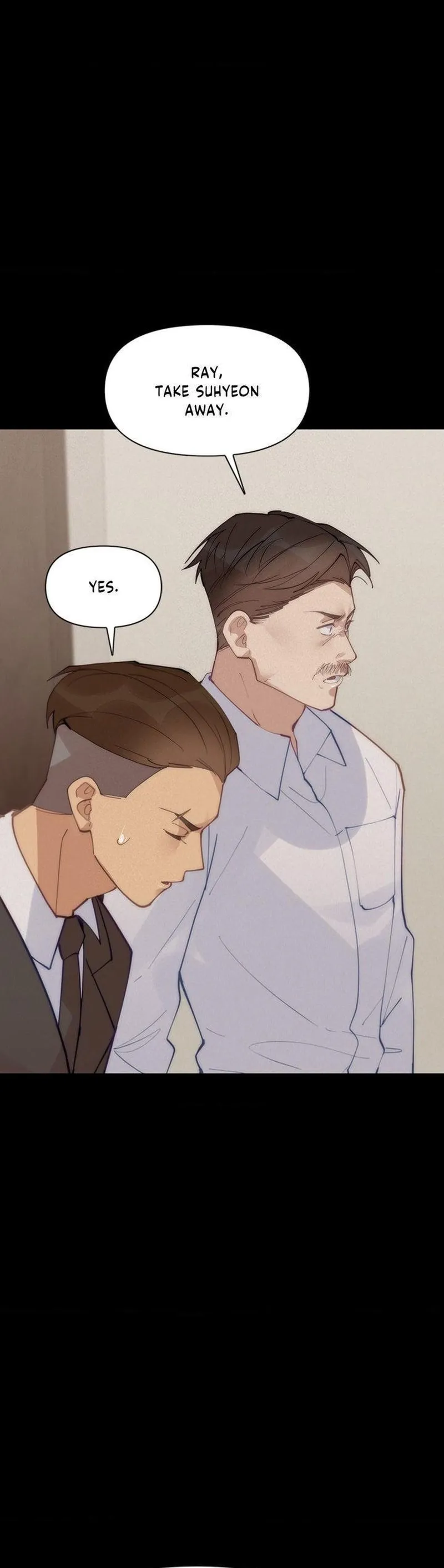 Read Please Feed Me, Sunbae chapter 57 image 33 on Lezhin