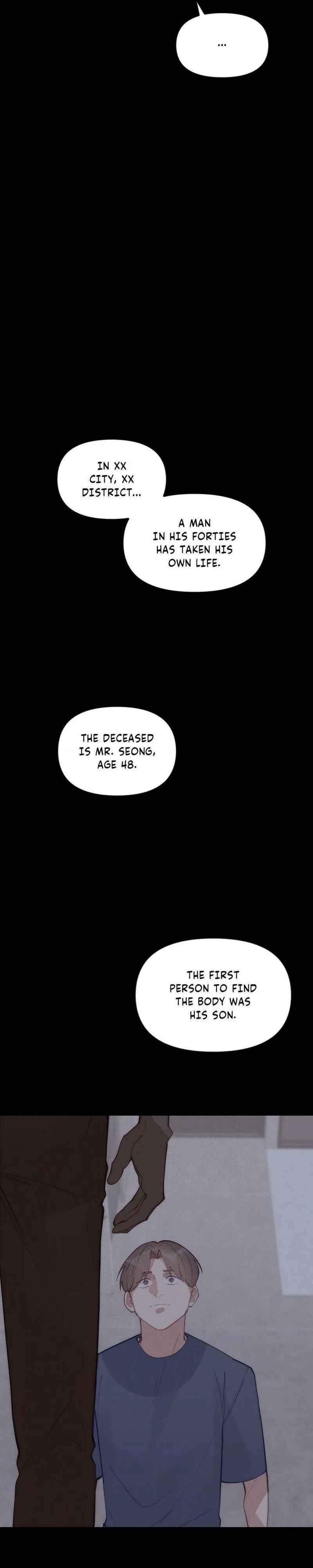 Read Please Feed Me, Sunbae chapter 57 image 39 on Lezhin
