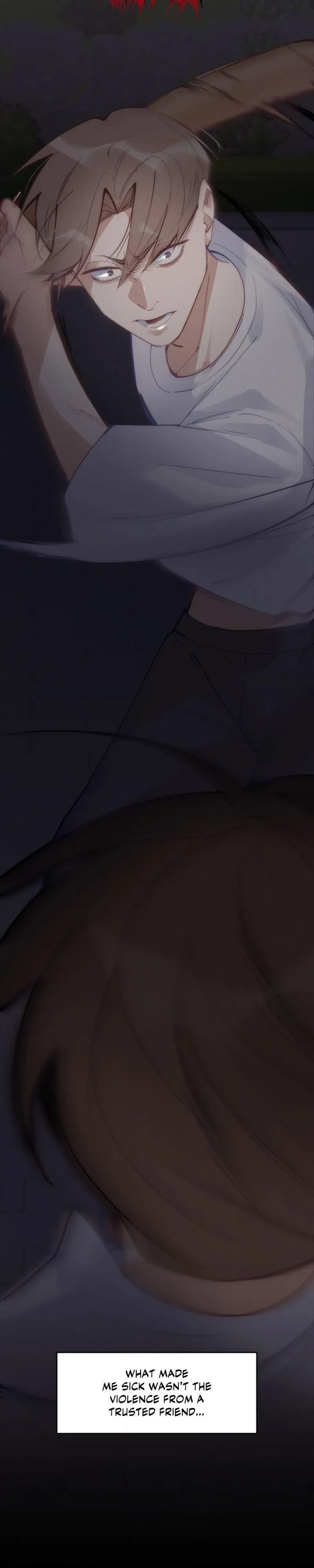 Read Please Feed Me, Sunbae chapter 57 image 42 on Lezhin