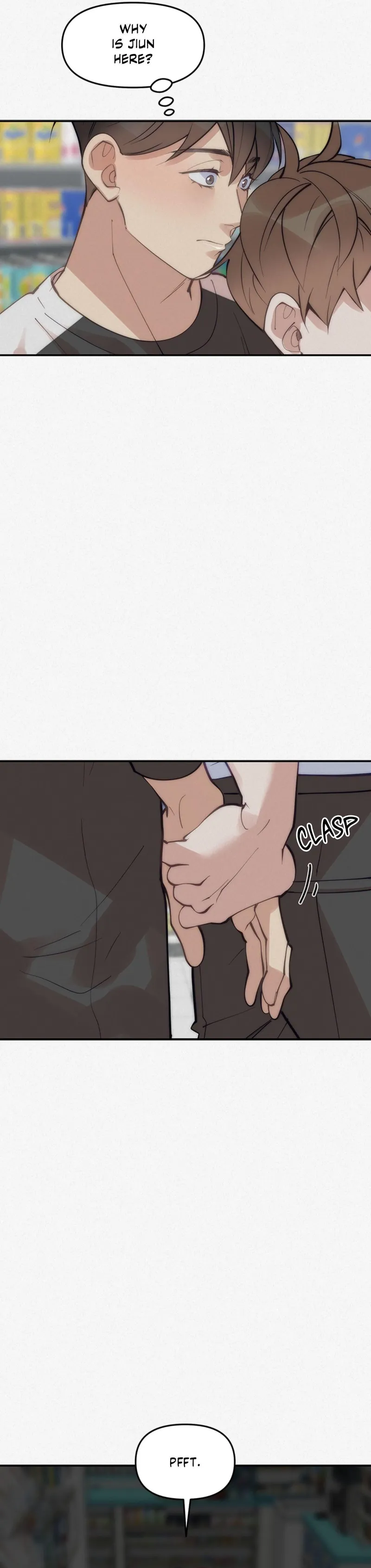 Read Please Feed Me, Sunbae chapter 58 image 10 on Lezhin