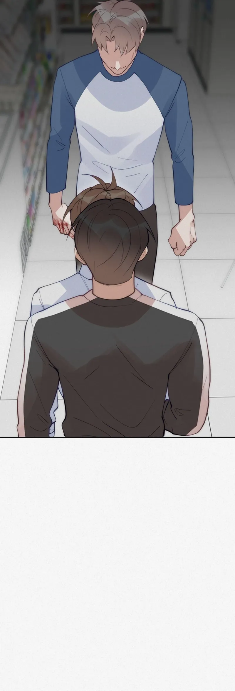 Read Please Feed Me, Sunbae chapter 58 image 11 on Lezhin