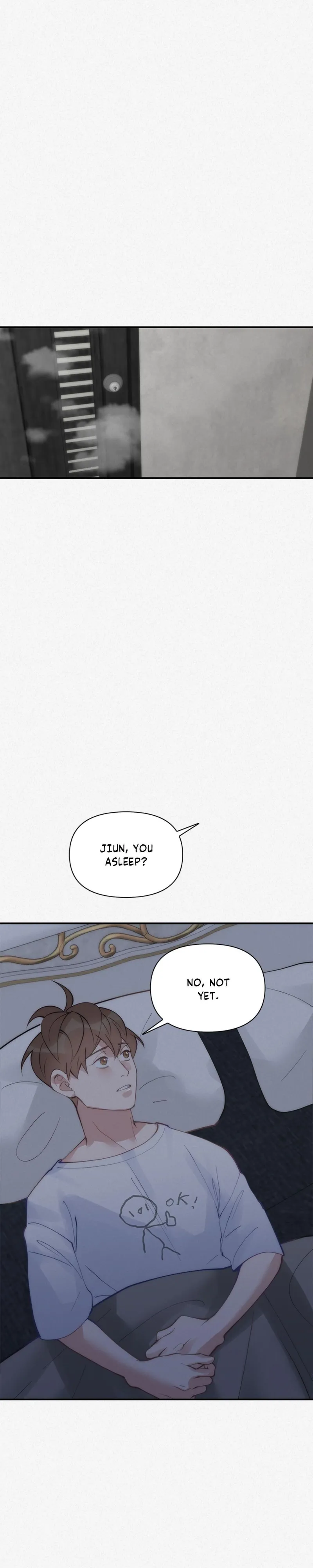 Read Please Feed Me, Sunbae chapter 58 image 19 on Lezhin