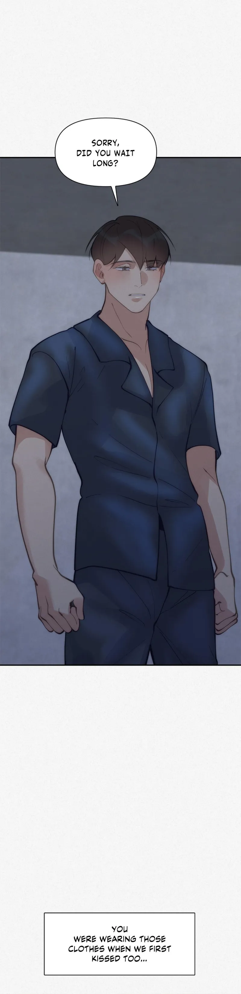 Read Please Feed Me, Sunbae chapter 58 image 20 on Lezhin