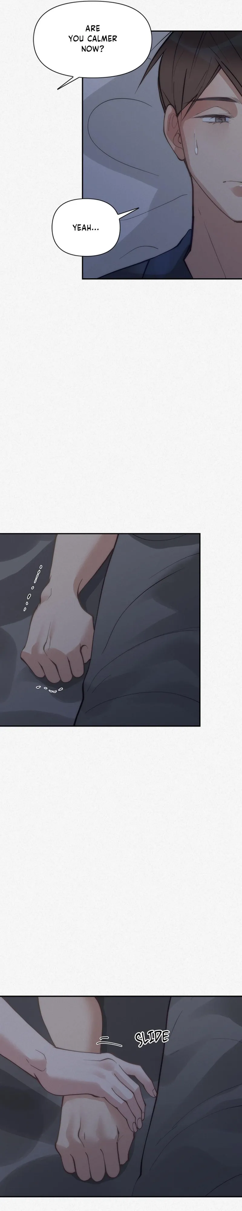 Read Please Feed Me, Sunbae chapter 58 image 22 on Lezhin