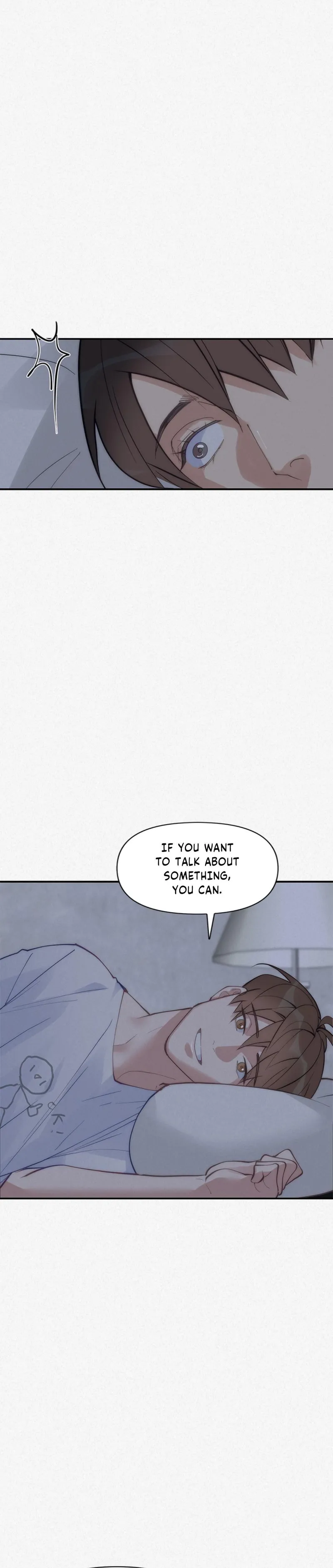Read Please Feed Me, Sunbae chapter 58 image 23 on Lezhin
