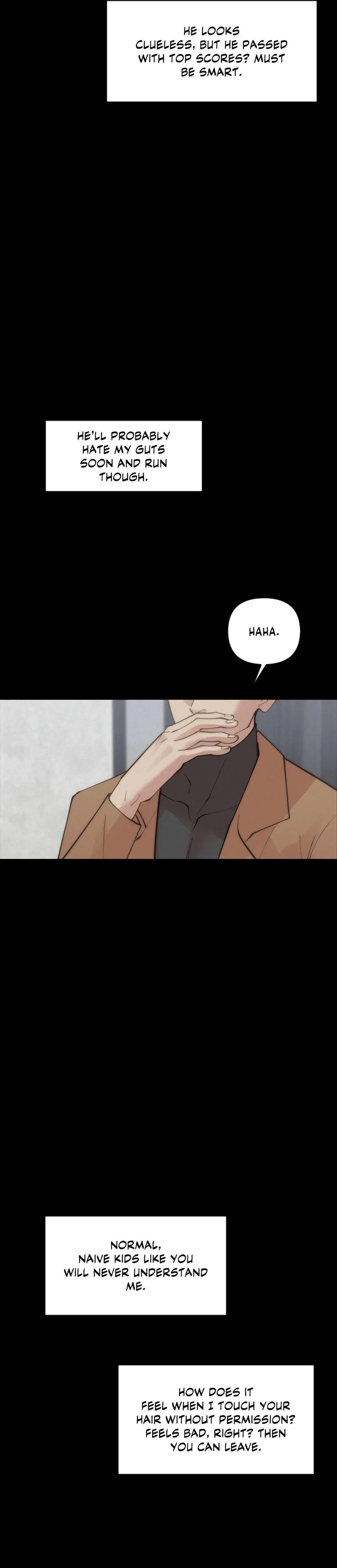 Read Please Feed Me, Sunbae chapter 58 image 28 on Lezhin