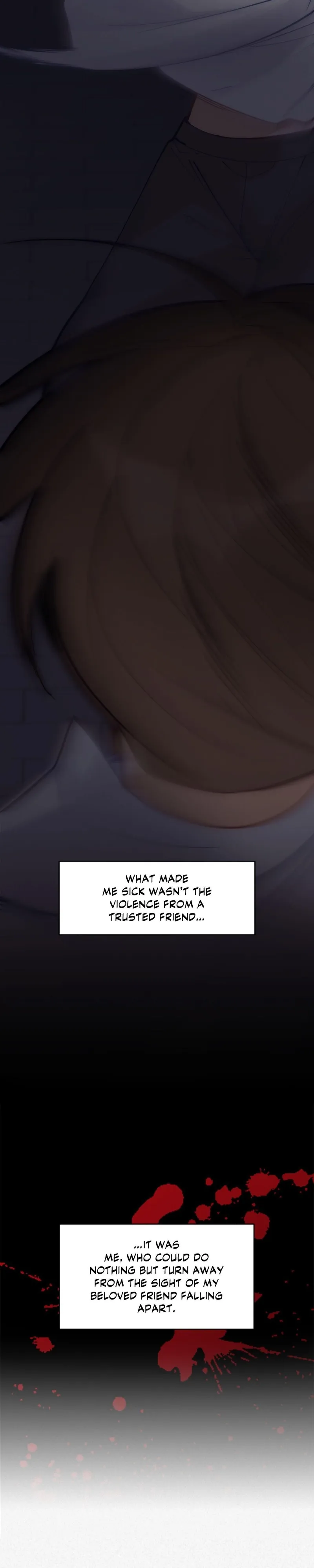 Read Please Feed Me, Sunbae chapter 58 image 3 on Lezhin