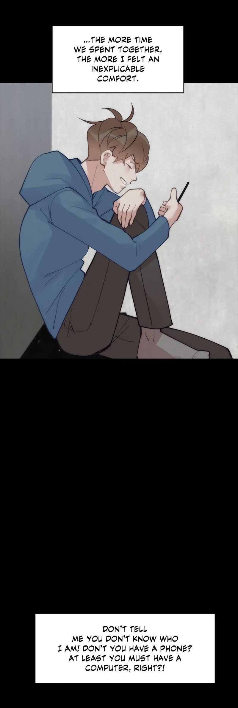 Read Please Feed Me, Sunbae chapter 58 image 30 on Lezhin
